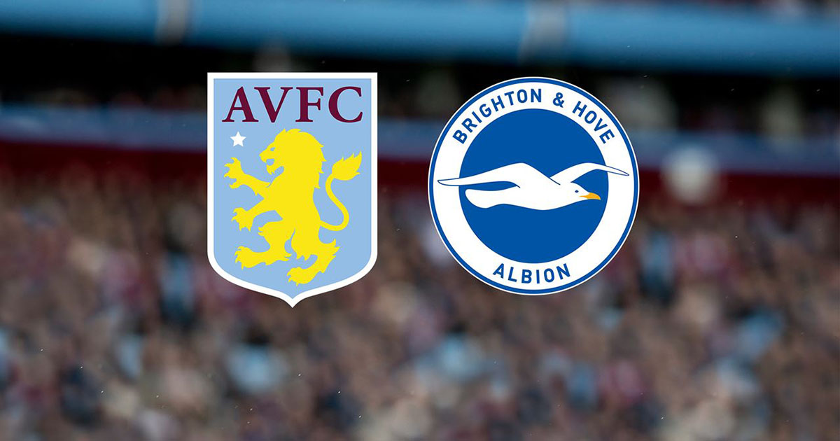 Link xem trực tiếp và thống kê đối đầu Aston Villa vs Brighton (22h30 ngày 28/5)