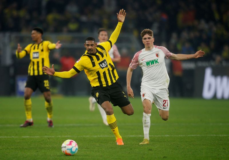 Lịch sử đối đầu Augsburg vs Borussia Dortmund