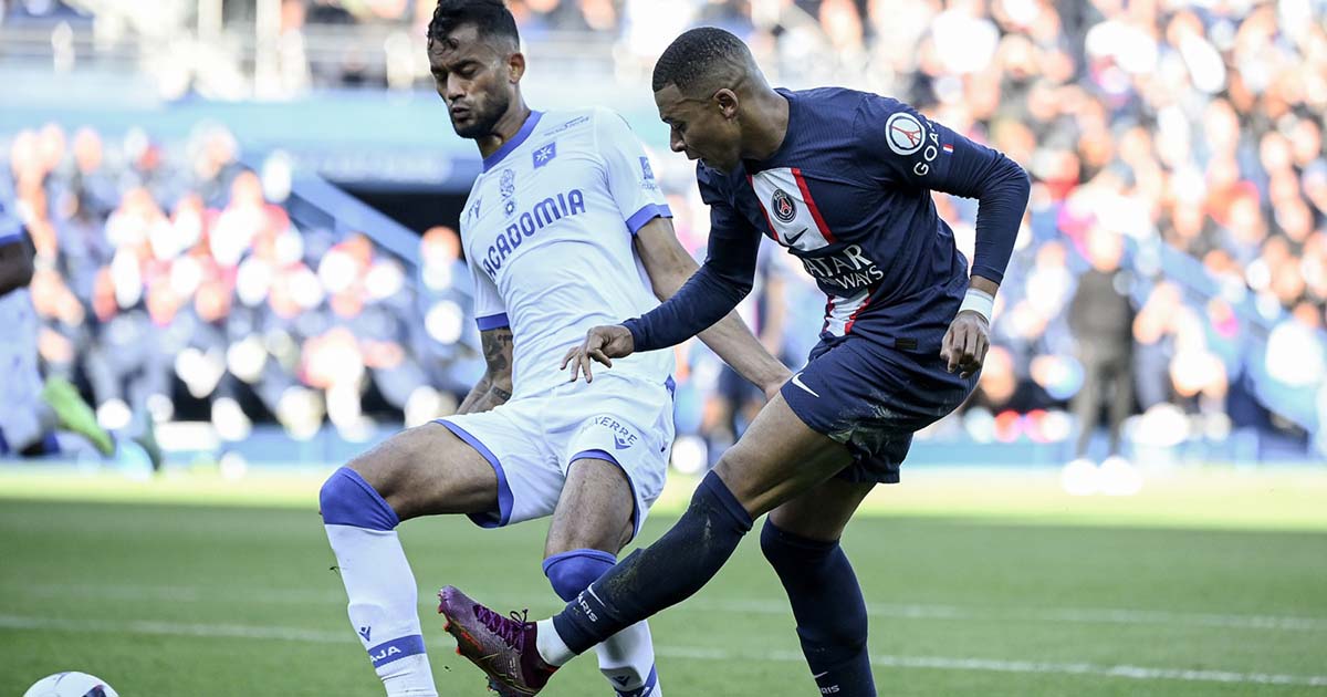 Link xem trực tiếp và thống kê đối đầu Auxerre vs PSG (1h45 ngày 22/5)