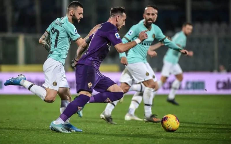 Link xem trực tiếp và thống kê đối đầu Fiorentina vs Inter (2h ngày 25/5)