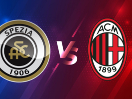 Link xem trực tiếp và thống kê đối đầu Spezia vs AC Milan (23h ngày 13/5)