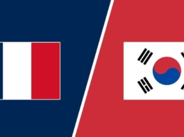 Link xem U20 Pháp vs U20 Hàn Quốc, 1h ngày 23/5