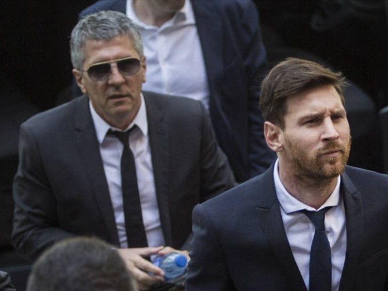 Messi đạt thỏa thuận tới Saudi Arabia, cha anh nói gì?