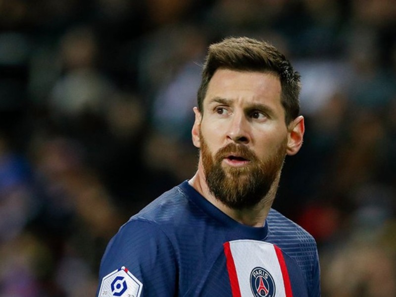 Messi nhận án phạt từ PSG, tương lai được làm rõ