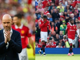 SỐC! MU nhận hung tin trước chung kết FA Cup gặp Man City