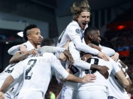 Real Madrid tự tin vào chung kết cúp C1 nhờ... Man City