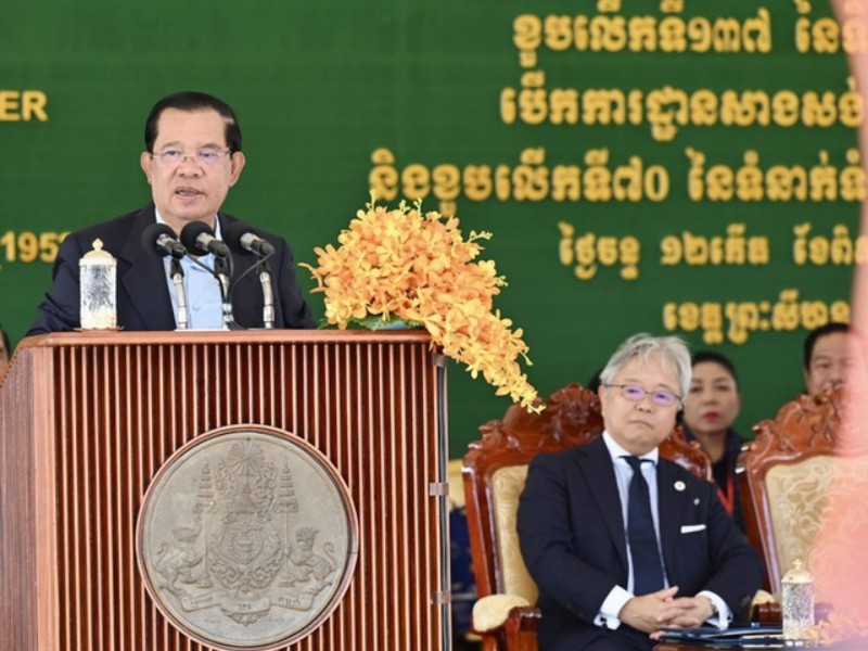 Thủ tướng Campuchia ra yêu cầu đặc biệt về U22 Việt Nam