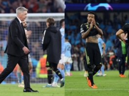 Thua thảm Man City, Carlo Ancelotti chia sẻ bất ngờ về tương lai với Real