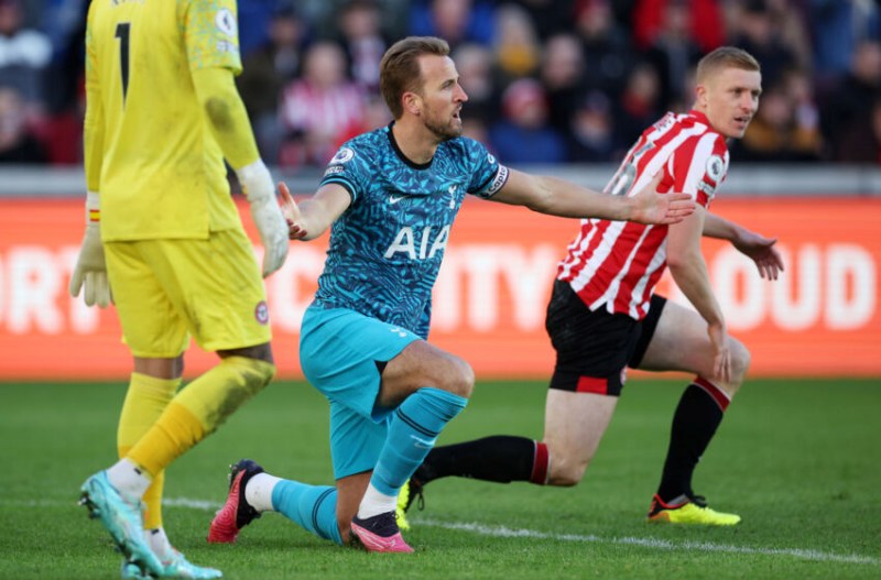 Tottenham Hotspur nỗ lực tìm lại niềm vui chiến thắng trước Brentford ở vòng 37 Ngoại hạng Anh 2022/23