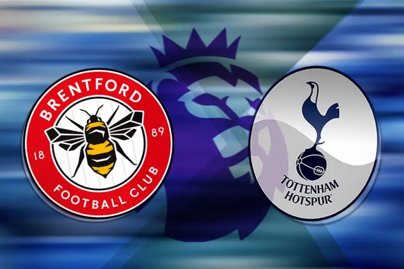 Tottenham Hotspur quyết đấu Brentford ở vòng 37 Ngoại hạng Anh 2022/23