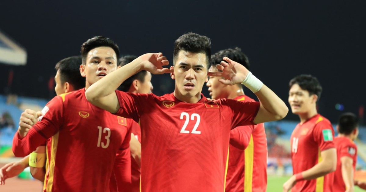 Phân chia nhóm hạt giống VCK Asian Cup 2023