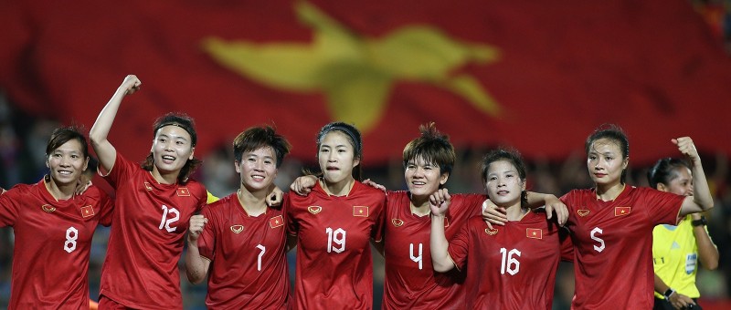 Việt Nam chính thức công bố bản quyền World Cup bóng đá nữ
