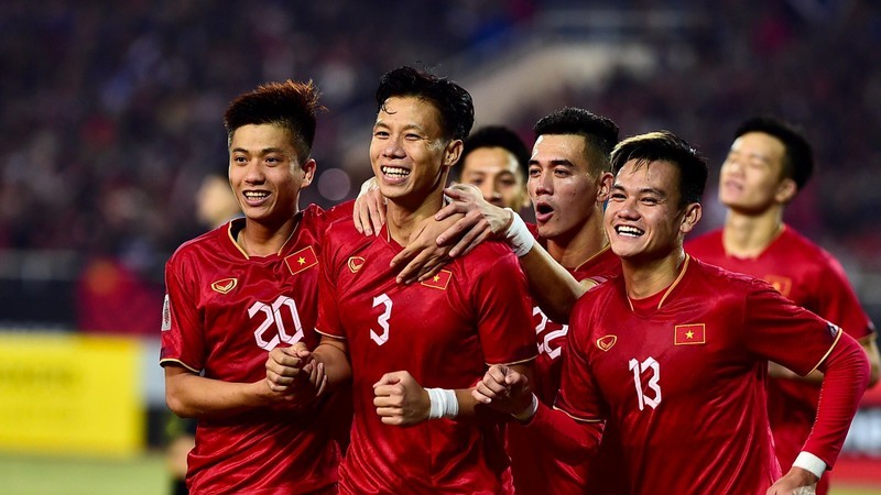 Xác định 2 đối thủ ĐT Việt Nam dịp FIFA Days