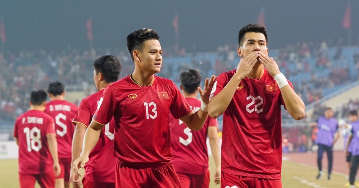 Xác định 2 đối thủ ĐT Việt Nam dịp FIFA Days