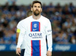Chính thức! Lionel Messi rời PSG vào cuối mùa 2022/23