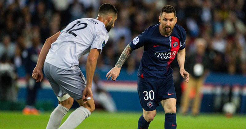 Kết quả PSG vs Clermont Foot, 2h ngày 4/6 - PSG nhận thất bại ngày chia tay Messi