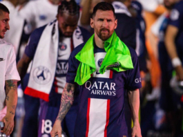 Kết quả PSG vs Clermont Foot, 2h ngày 4/6 - PSG nhận thất bại ngày chia tay Messi