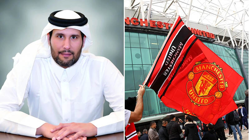 Tỷ phú Qatar đưa ra mức giá cuối cùng cho Man United