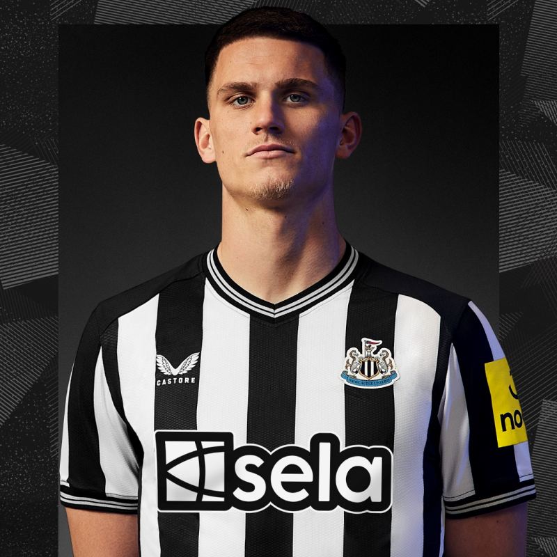 Áo đấu Newcastle United 2023/24