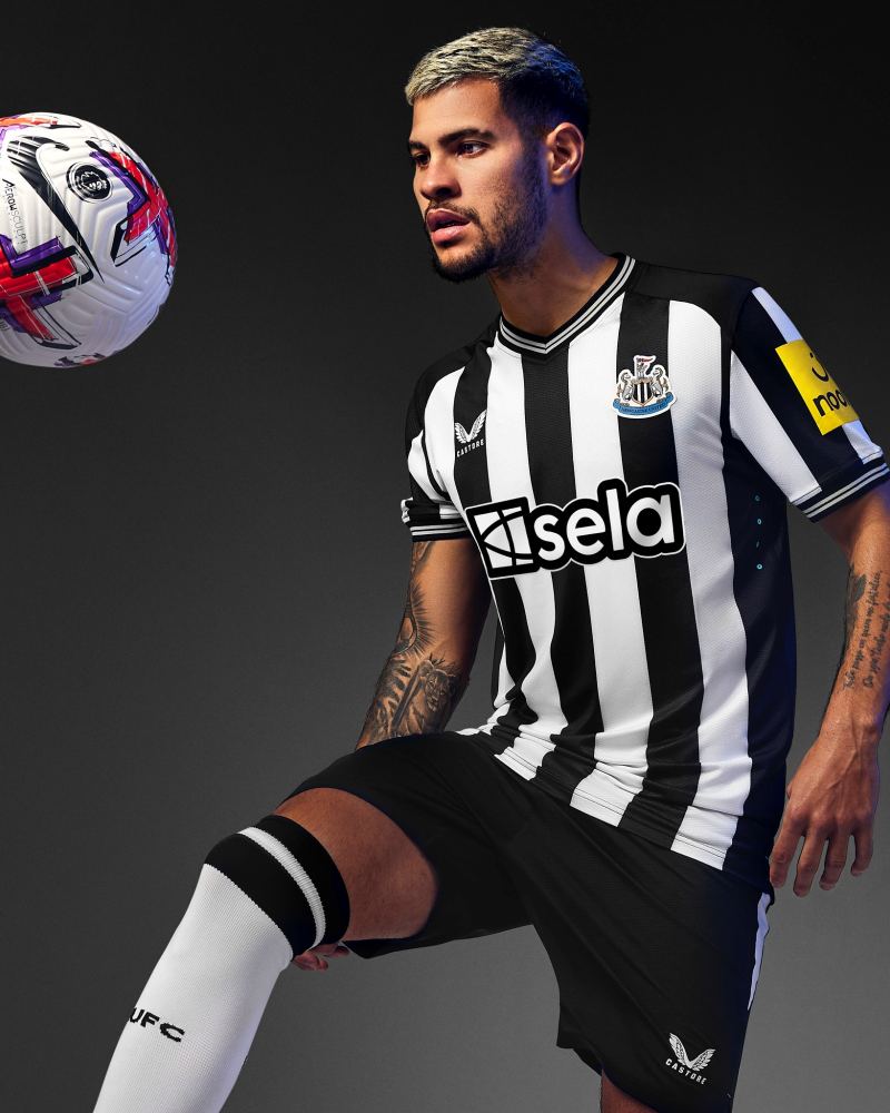 Áo đấu Newcastle United 2023/24