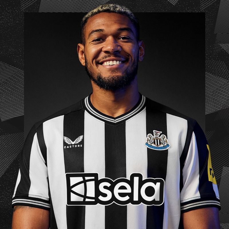 Áo đấu Newcastle United 2023/24