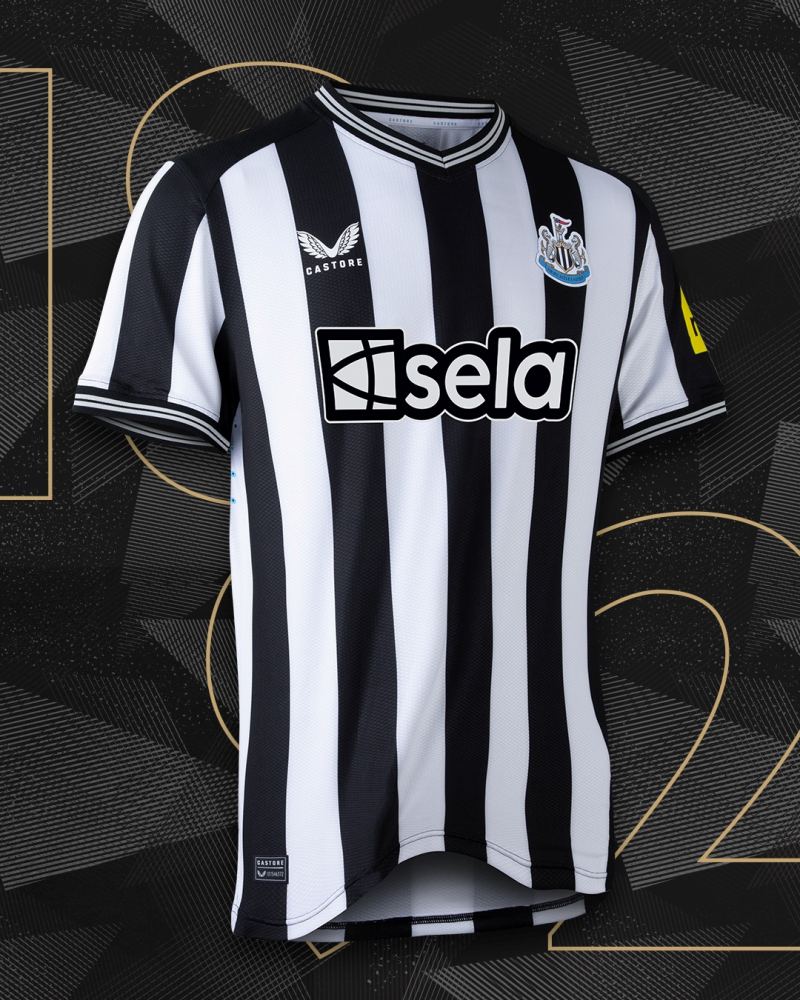 Áo đấu Newcastle United 2023/24