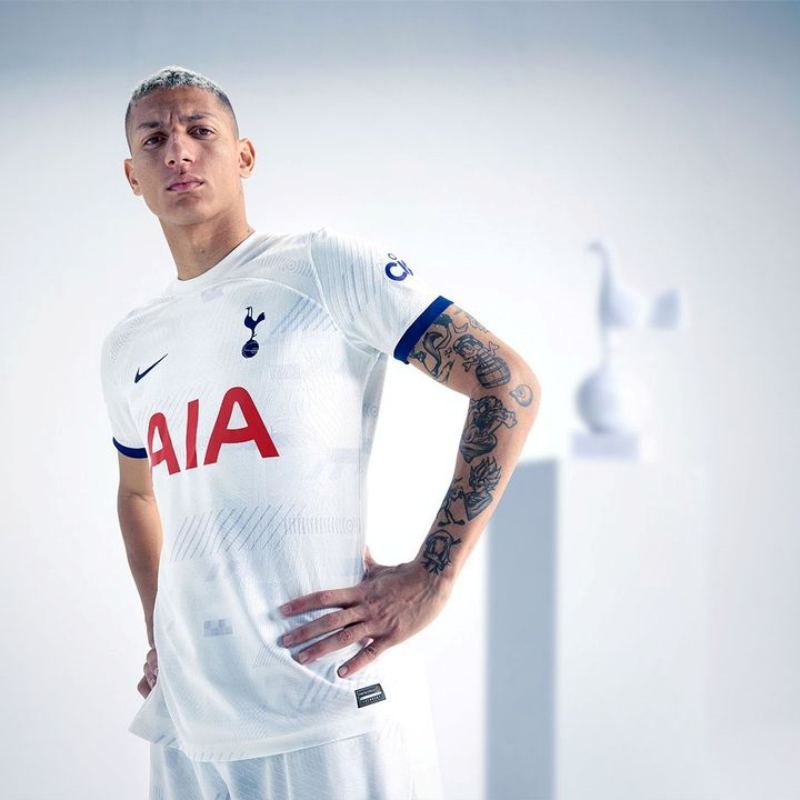 Áo đấu Tottenham Hotspur 2023/24