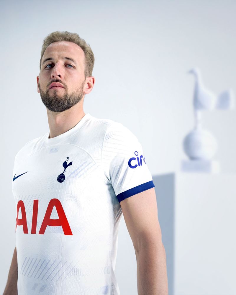 Áo đấu Tottenham Hotspur 2023/24