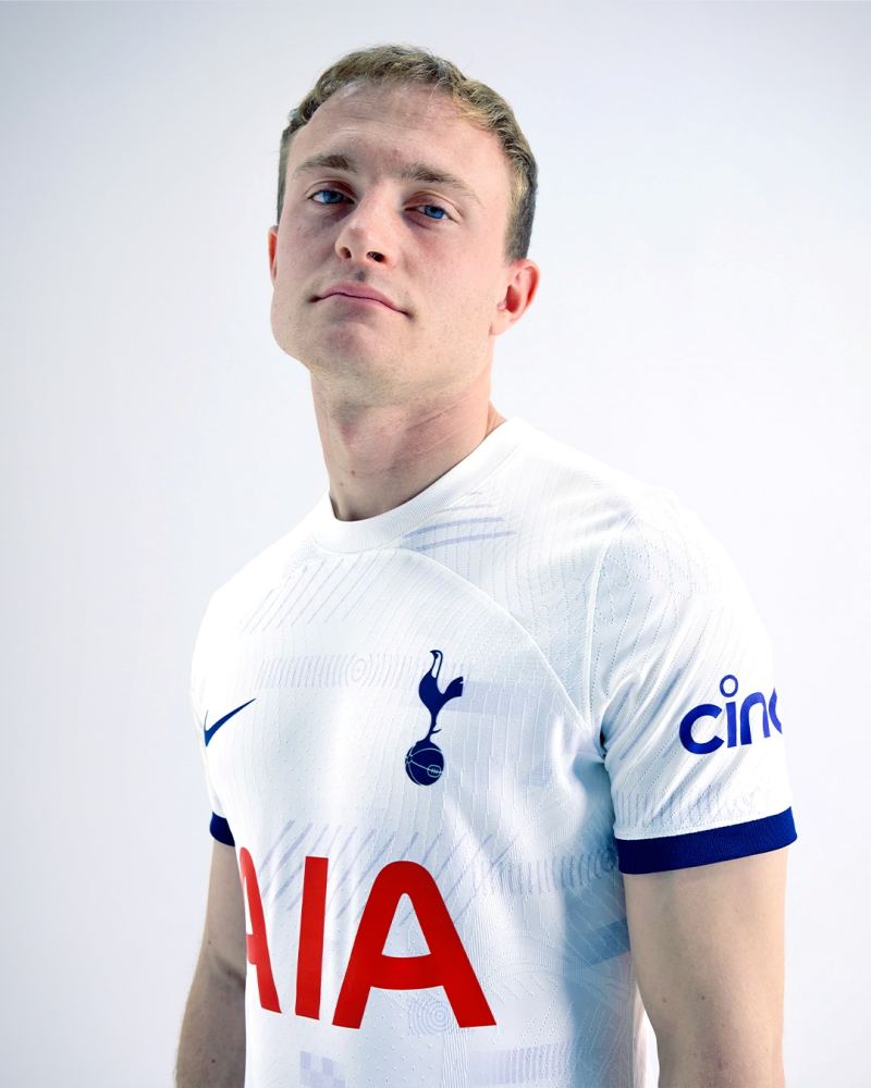 Áo đấu Tottenham Hotspur 2023/24