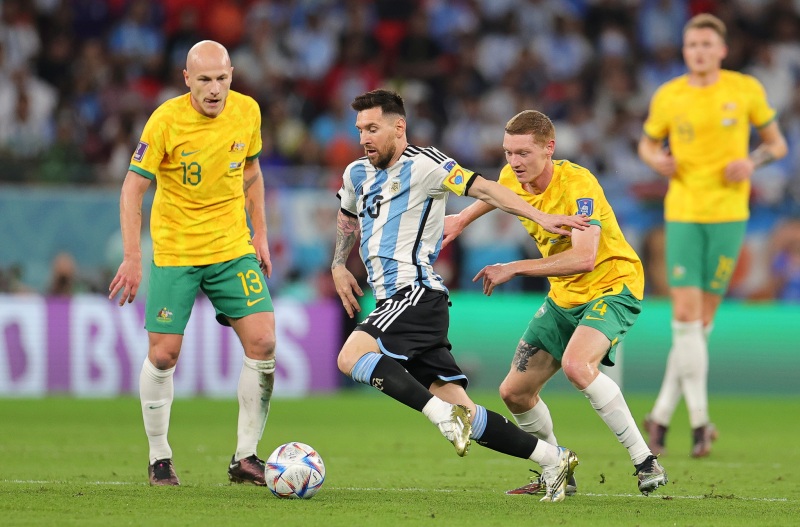 Argentina chạm trán Australia dịp FIFA Days tháng 6/2023