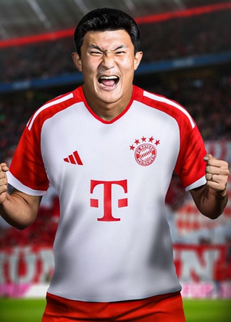 Bayern Munich tiến gần đến chữ ký của Kim Min-jae