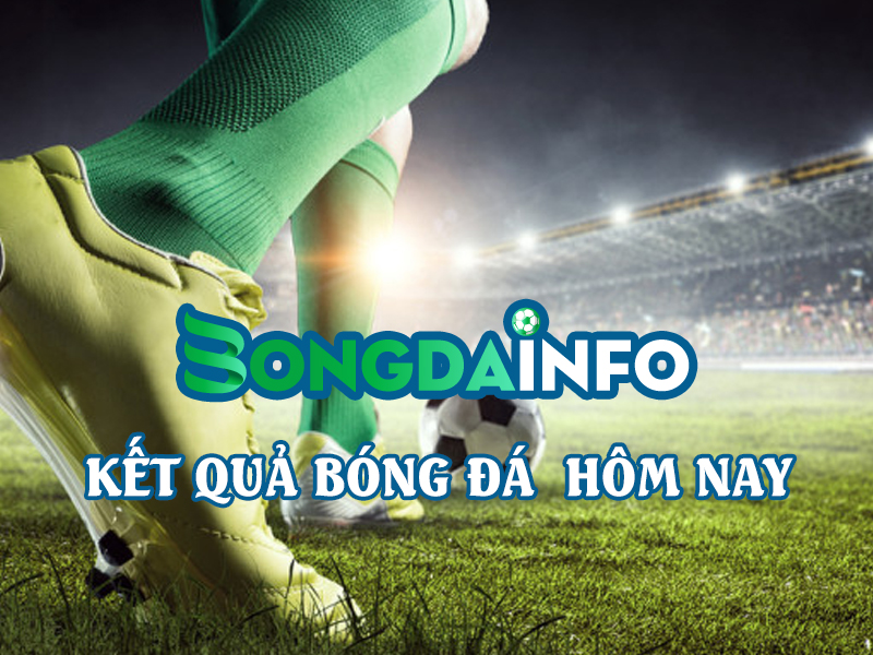 Bongdainfo bảng xếp hạng