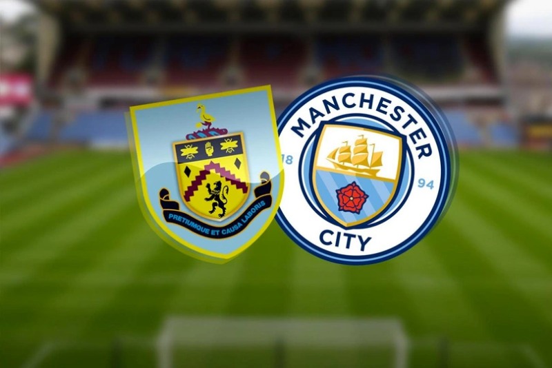 Burnley vs Manchester City vòng 1 Ngoại hạng Anh 2023/24