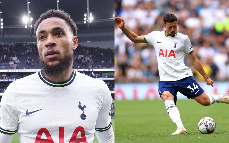 Clément Lenglet và Arnaut Danjuma rời Tottenham sau khi đáo hạn hợp đồng cho mượn