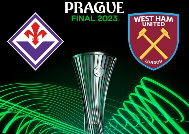 Fiorentina đại chiến West Ham United chung kết Europa Conference League 2022/23