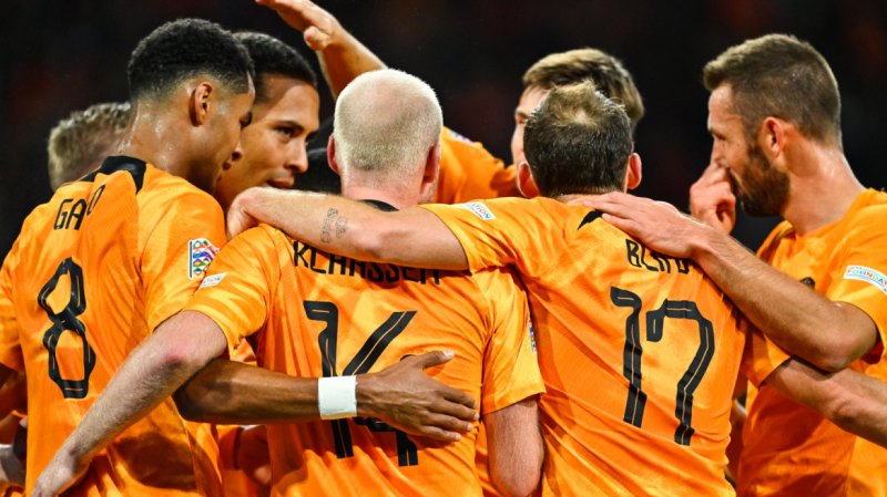 Hà Lan đại chiến Croatia tại bán kết Nations League 2022/23