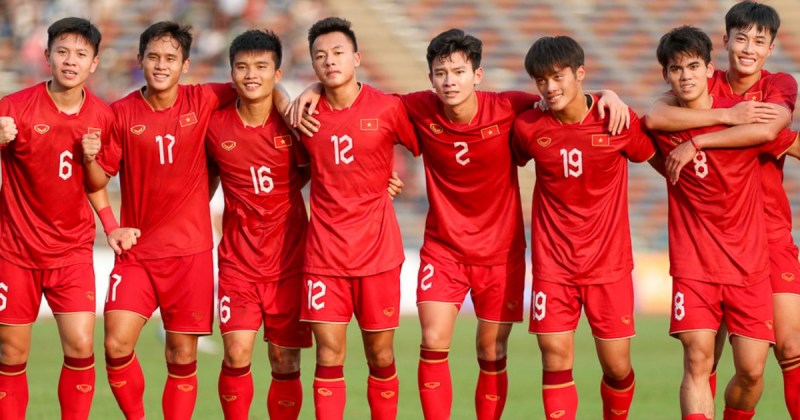 HLV Philippe Troussier công bố 25 cầu thủ lên tập trung tuyển U23 Việt Nam vào tháng 6/2023