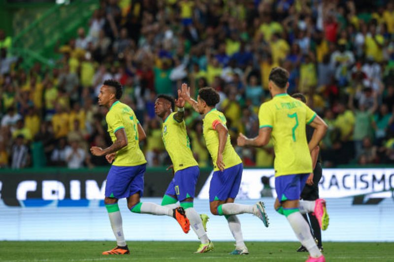 Kết quả Brazil vs Senegal, 2h ngày 21/6/2023