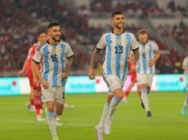 Kết quả Indonesia vs Argentina, 19h30 ngày 19/6