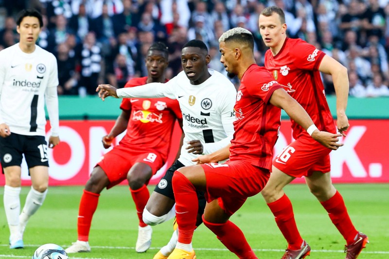 Kết quả RB Leipzig vs Eintracht Frankfurt, 1h ngày 4/6