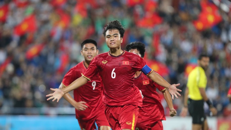 Kết quả U17 Việt Nam vs U17 Nhật Bản