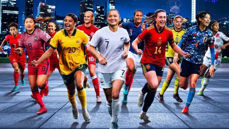 Liên đoàn bóng đá thế giới FIFA chính thức thông báo mỗi cầu thủ tham dự World Cup nữ 2023 sẽ nhận ít nhất 30.000 USD