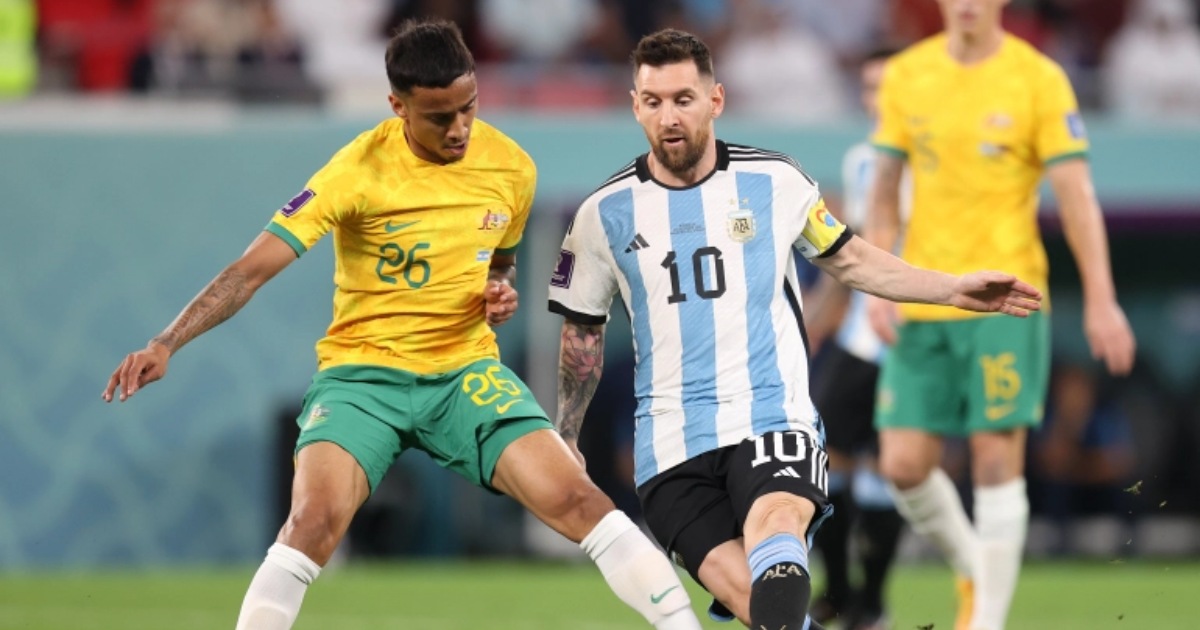Link xem Argentina vs Australia, 19h ngày 15/6/2023
