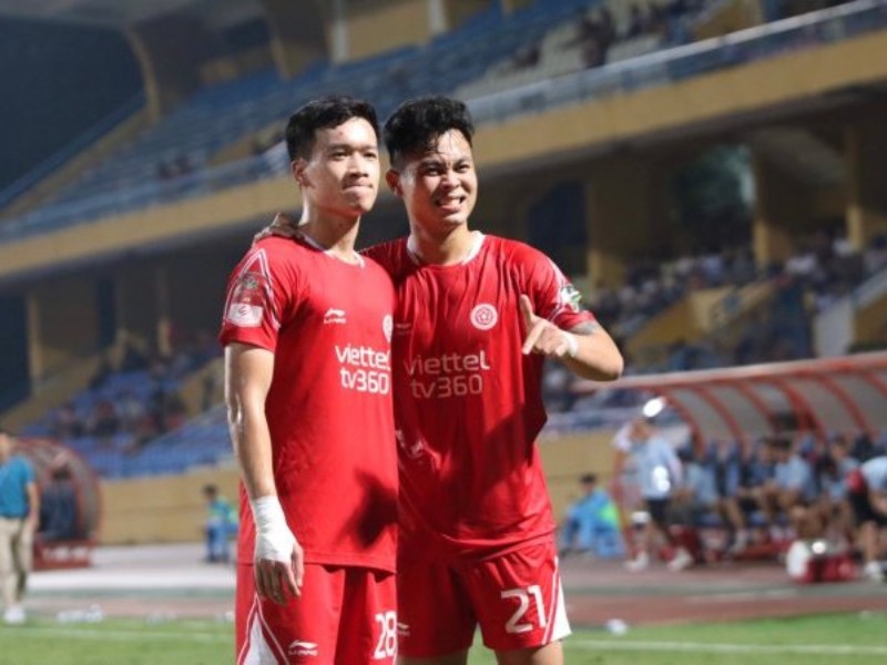 Link xem Khánh Hòa vs Viettel