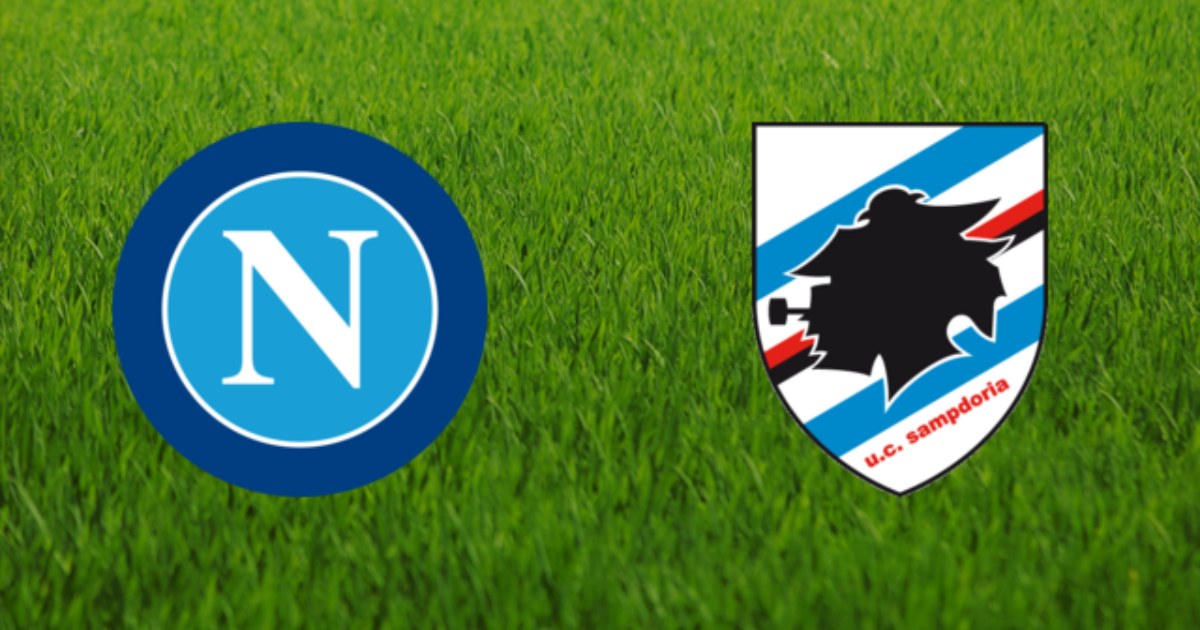 Link xem Napoli vs Sampdoria, 23h30 ngày 4/6/2023