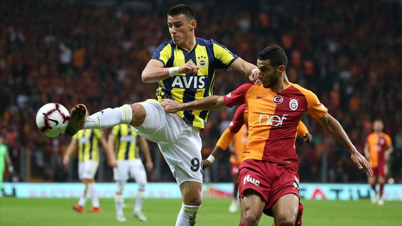 Thống kê đối đầu Galatasaray vs Fenerbahce