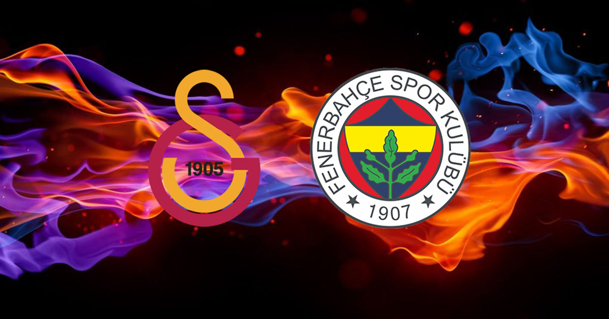 Link xem trực tiếp và thống kê đối đầu Galatasaray vs Fenerbahce (23h ngày 4/6)