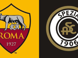 Link xem trực tiếp và thống kê đối đầu Roma vs Spezia (2h ngày 5/6)