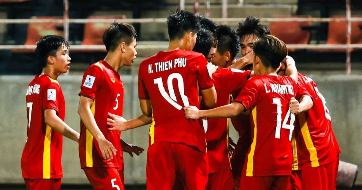 Link xem U17 Việt Nam vs U17 Nhật Bản