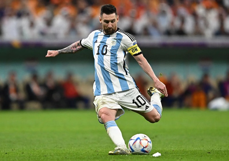 Lionel Messi chỉ tham dự trận giao hữu với Australia ở Trung Quốc ngày 15/6/2023